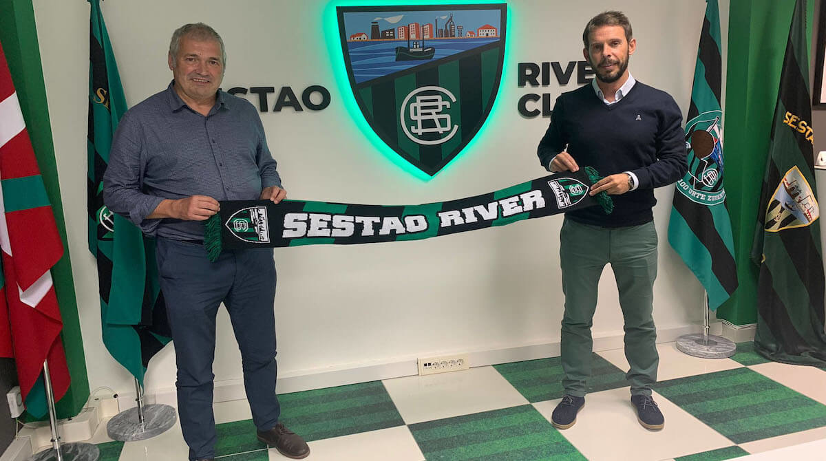 Aitor Calle es el nuevo entrenador del River