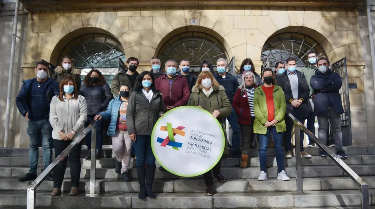 sestao pacto social vasco migración