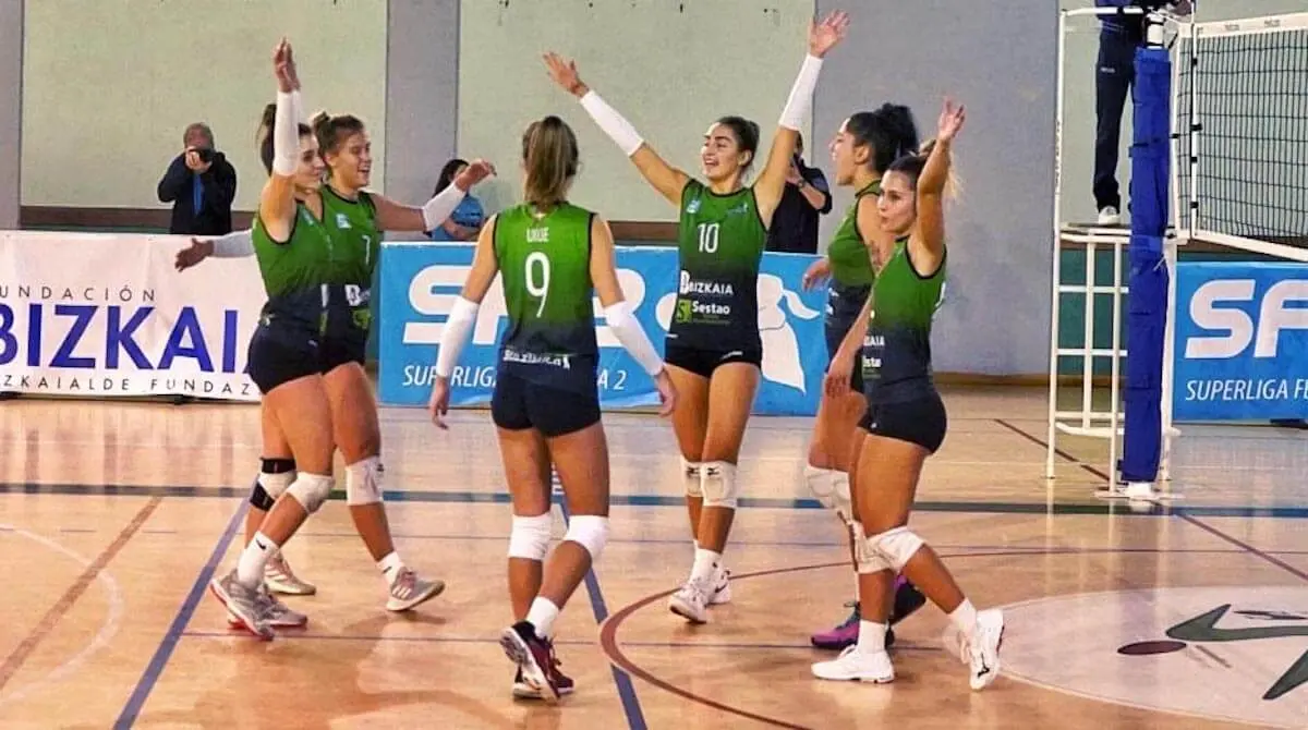 sestao voleibol 2021-2022