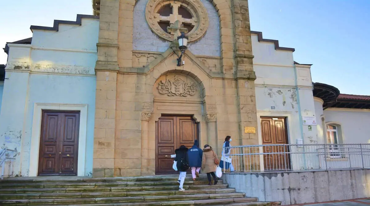 médico fisioterapeuta residencia sestao