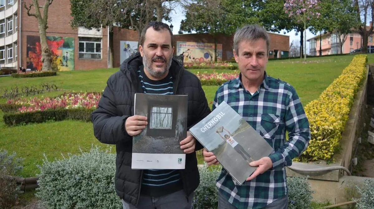 libro chernobil sestao iñaki izquierdo