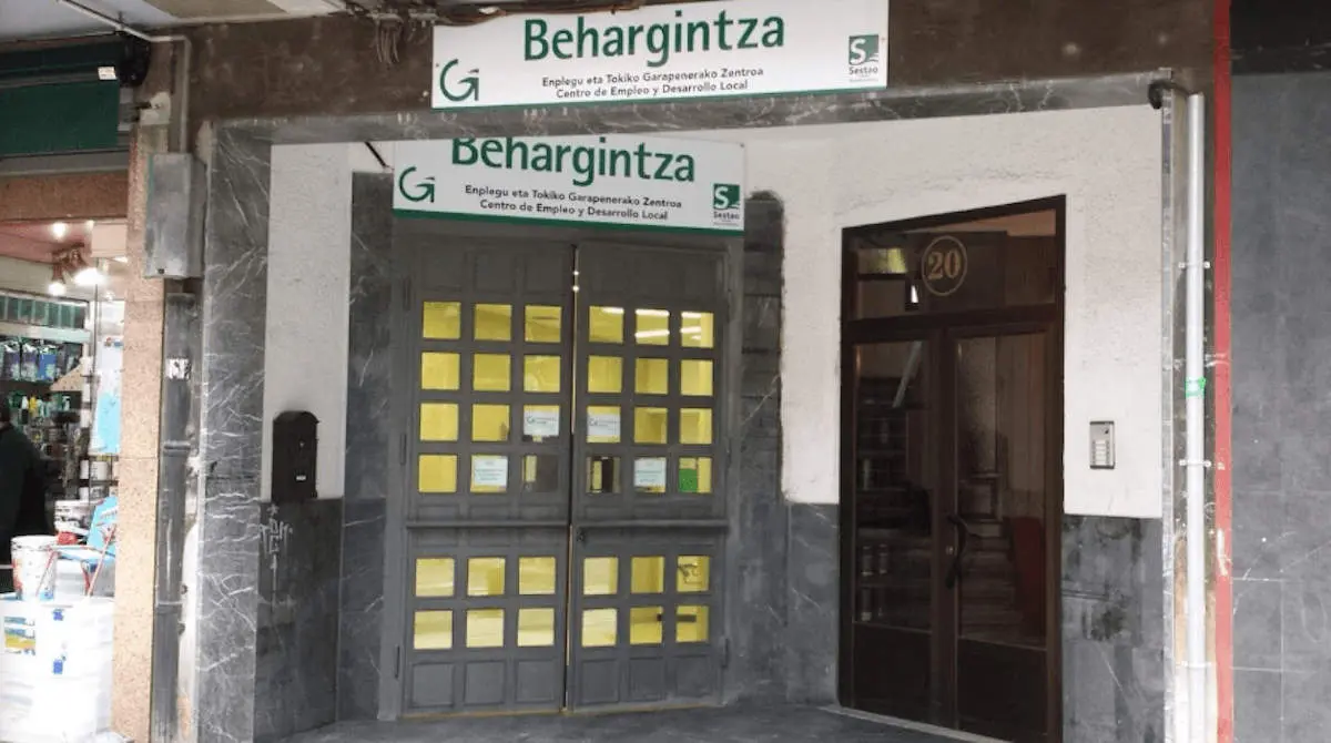 talleres behargintza sestao