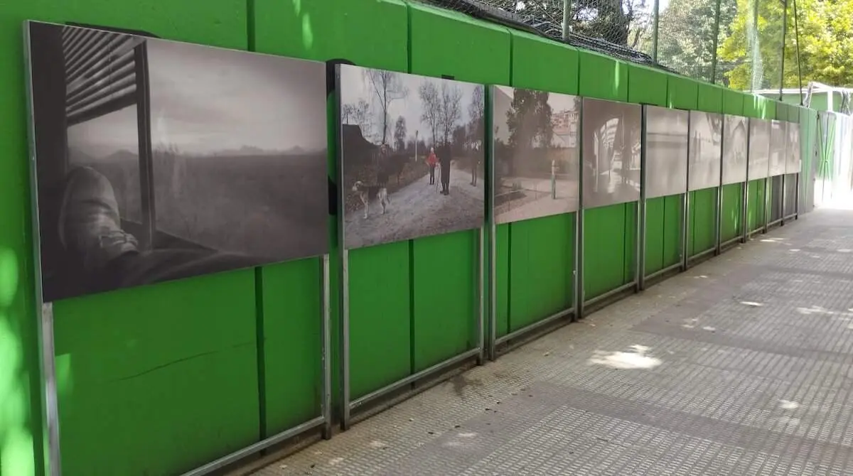 exposición fotográfica calle sestao