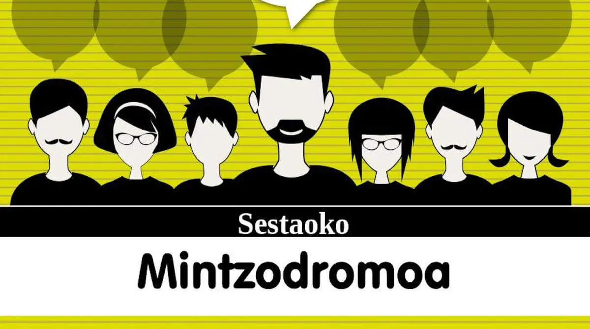 Mintzodromo-sestao