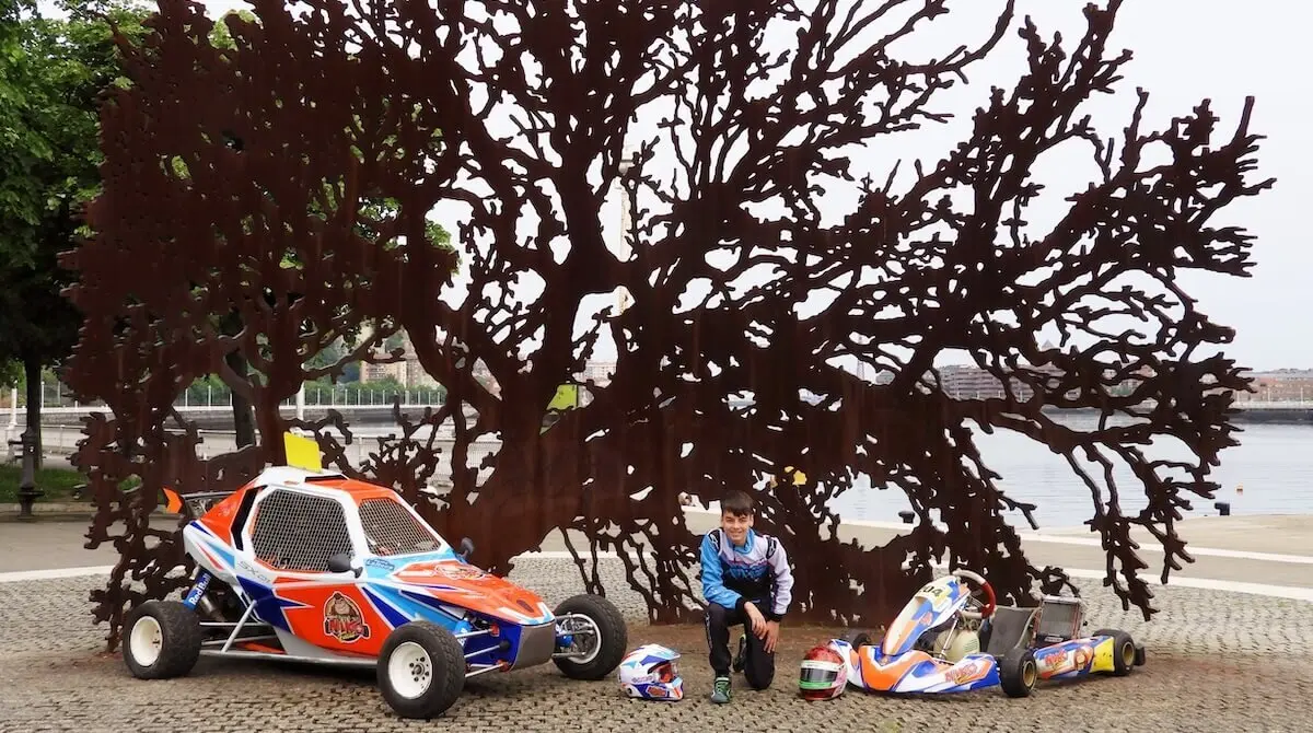 niko-fincias-piloto-sestao-karting-carcross