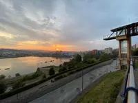 Amanecer Sestao