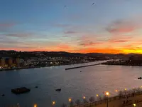 Amanecer Sestao