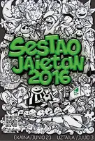 Cartel Fiestas Sestao 2016
