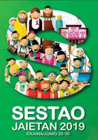 Cartel Fiestas Sestao 2019