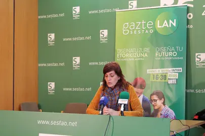 Leire Corrales da a conocer los datos sobre la tercera fase del programa