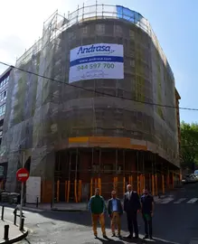 Andrasa ha sido la empresa que ha ganado el concurso