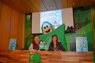 Presentaci&oacute;n de la actividad