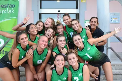 El primer objetivo la permanencia, pero el equipo no descarta metas m&aacute;s ambiciosas