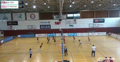El partido fue más igualado que el resultado