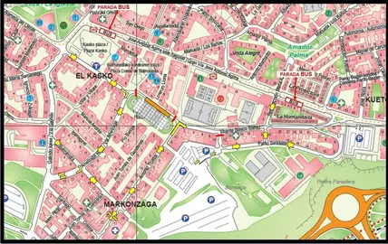 Los vecinos han de estar atentos a la nueva se&ntilde;alizaci&oacute;n
