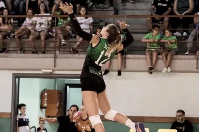 Maider Breda en acción
