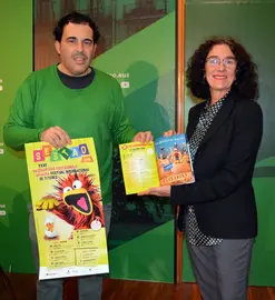 Entre las m&uacute;ltiples propuestas destaca la obra 'La gallina azul'