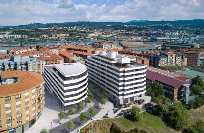 Ubicaci&oacute;n de los nuevos edificios de viviendas
