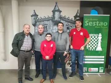 El equipo se afianza en el primer puesto de la clasificaci&oacute;n