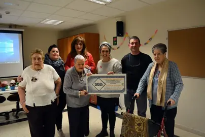 Un proyecto que ayuda a familias en riesgo de exclusi&oacute;n social