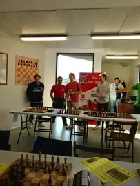 El torneo se ha disputado en Getxo