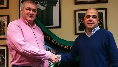 Cumplir&aacute; su segundo mandato al frente del club