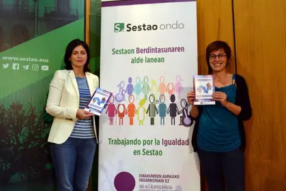 De la mano del &Aacute;rea de Igualdad
