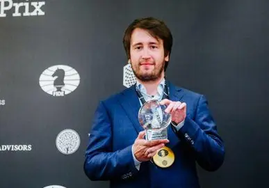 Venci&oacute; al n&uacute;mero 3 del ranking mundial en una final de infarto