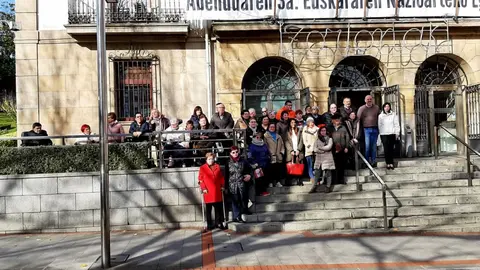 El acto tuvo lugar este martes 3 de diciembre