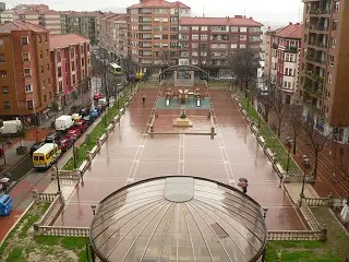 Ser&aacute; el segundo aseo autolimpiable que se va a instalar en Sestao
