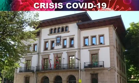 No hay atenci&oacute;n presencial en el Consistorio