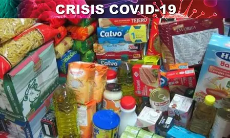 Po ahora se han atendido a 480 familias