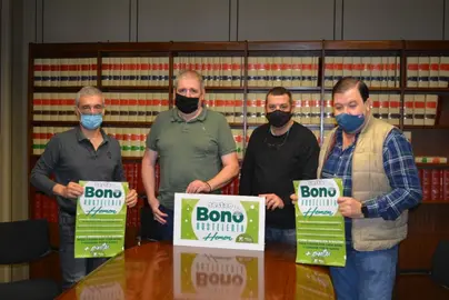 El Ayuntamiento aporta 10.000 euros a la iniciativa