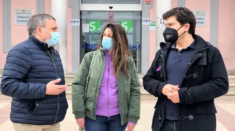 Los socialistas lo consideran un proyecto viable