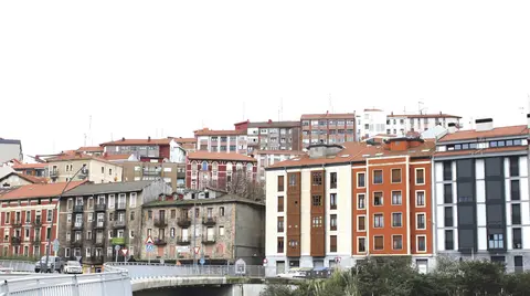 La zona baja de Sestao contin&uacute;a con su proyecto de regeneraci&oacute;n