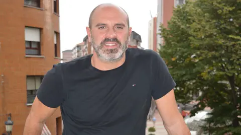 Entrevista con Josu Bergara