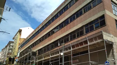 El Ayuntamiento ha concedido la licencia de obra para rehabilitar el ambulatorio de Markonzaga