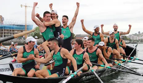 &Eacute;xito para el deporte en Sestao