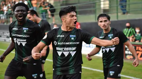 El equipo ha logrado ya dos victorias en casa