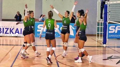 sestao voleibol 2021-2022
