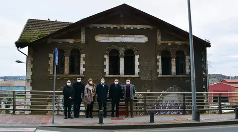 proyectos tur&iacute;sticos sestao