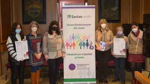 talleres escuela empoderamiento sestao