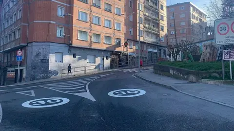 l&iacute;mite velocidad sestao