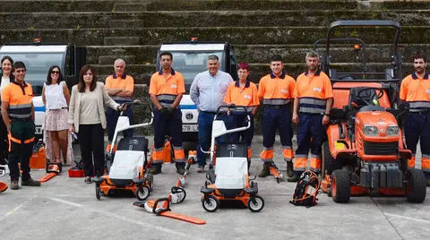 nuevo servicio jardiner&iacute;a sestao