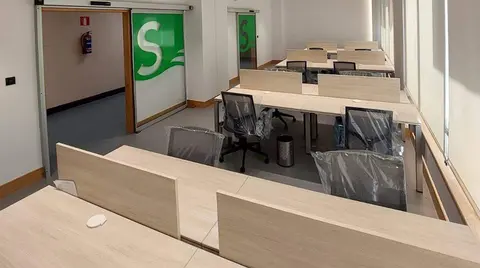 remodelaci&oacute;n biblioteca sestao