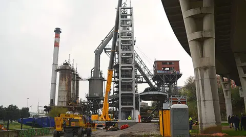 Estructura-ascensor-Alto-Horno