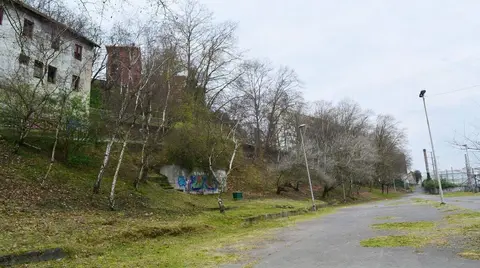 Esta zona de Txabarri sufrir&aacute; un importante lavado de cara