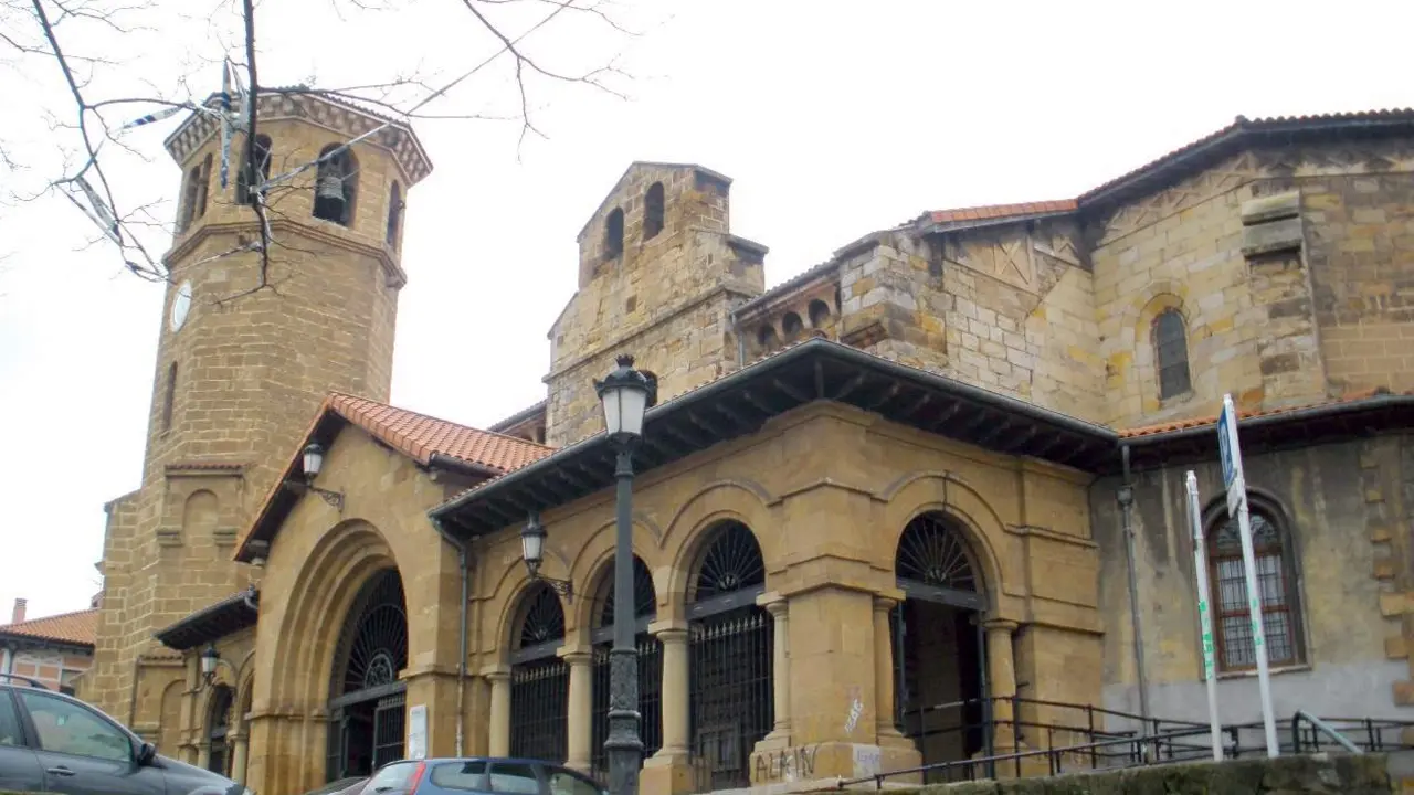 Sestao_-_Iglesia_de_Santa_Mar&iacute;a