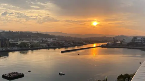 Amanecer Sestao