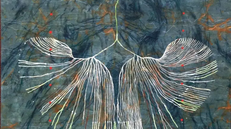 Bajo el nombre: Madre. La sustancia visionaria II. Poligraf&iacute;as del Regreso.